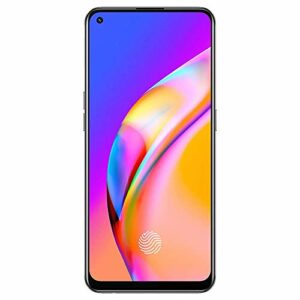 renewed oppo f19 pro crystal silver 8gb ram 128gb storage with no cost