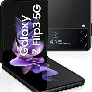 samsung galaxy z flip3 5g smartphone sim free android folding phone 128gb