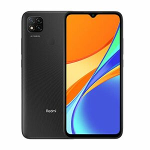 xiaomi redmi 9c smartphone 3 gb 64 gb 653 hd dot drop display 5000mah