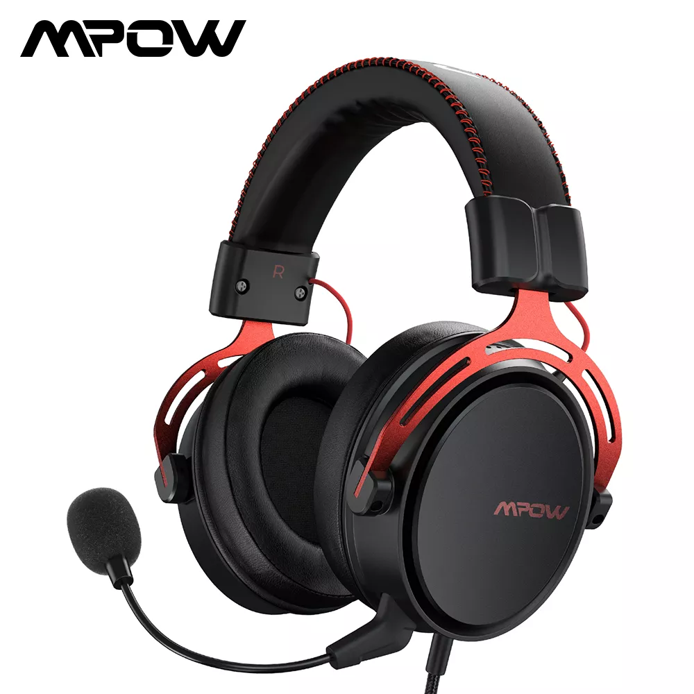 Soulsens Mpow Air SE Gaming Headset Wired