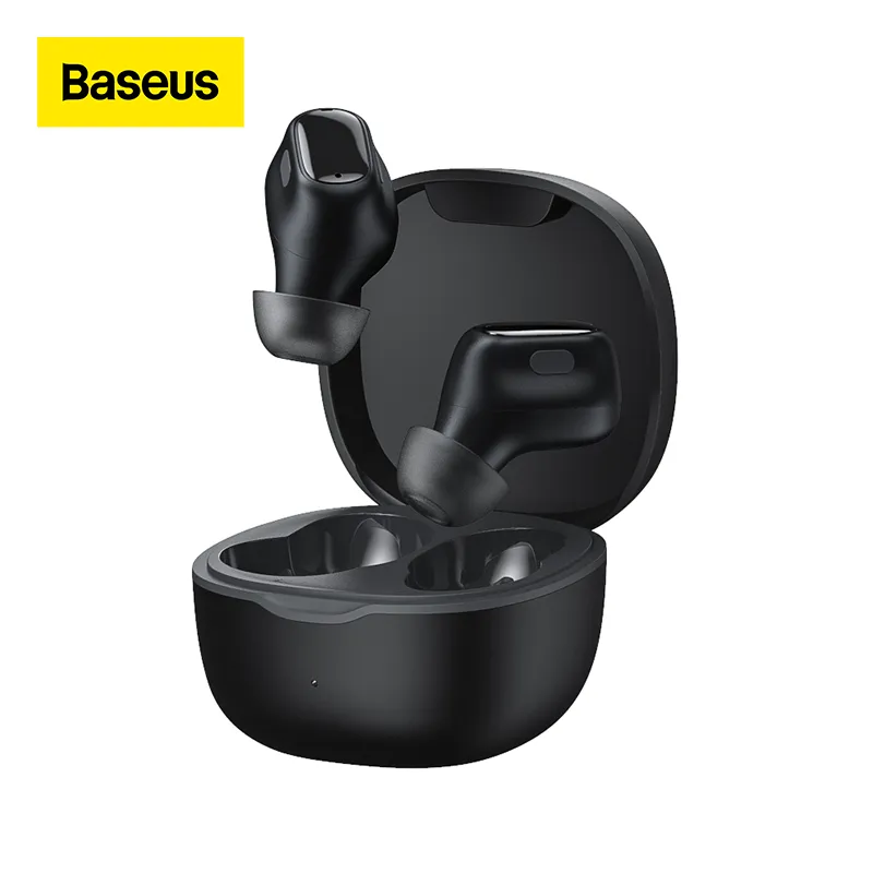 Baseus WM01 TWS Bluetooth Earphones Stereo Wireless 5 0
