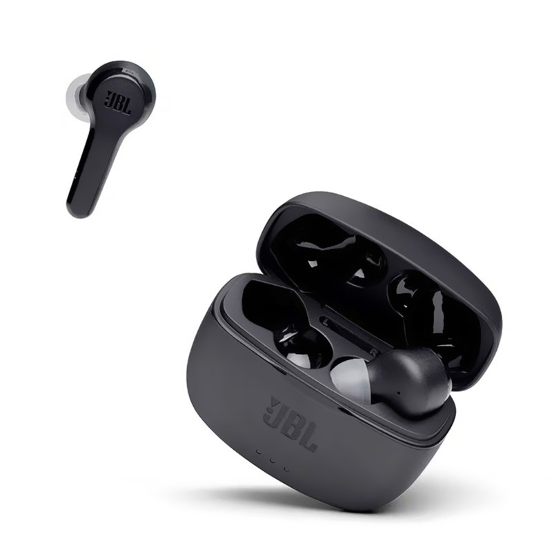 Original JBL Tune 215 TWS Bluetooth True Wireless In Ear Headphones T215TWS Active Cancelling Noise Earbuds