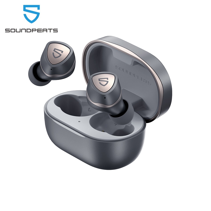 SOUNDPEATS Sonic Bluetooth 5 2 Wireless Earphones QCC3040 APTX adaptive CVC 8 0 TWS Mirroring Earbuds