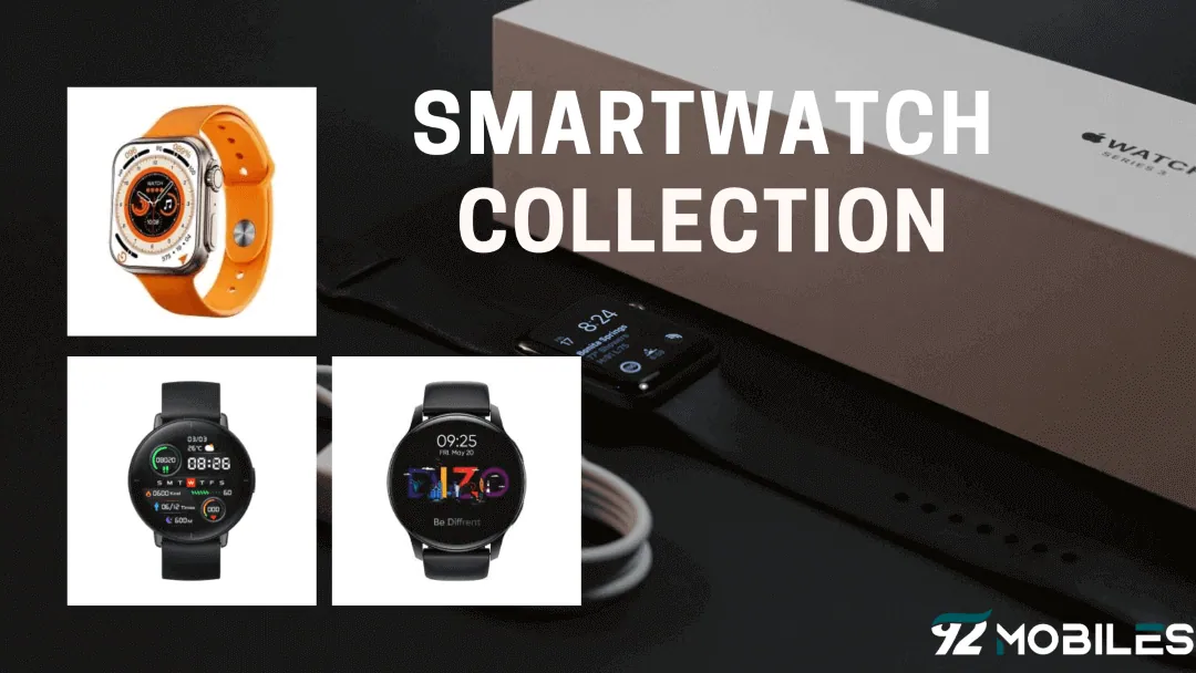 smartwatches in pakistan