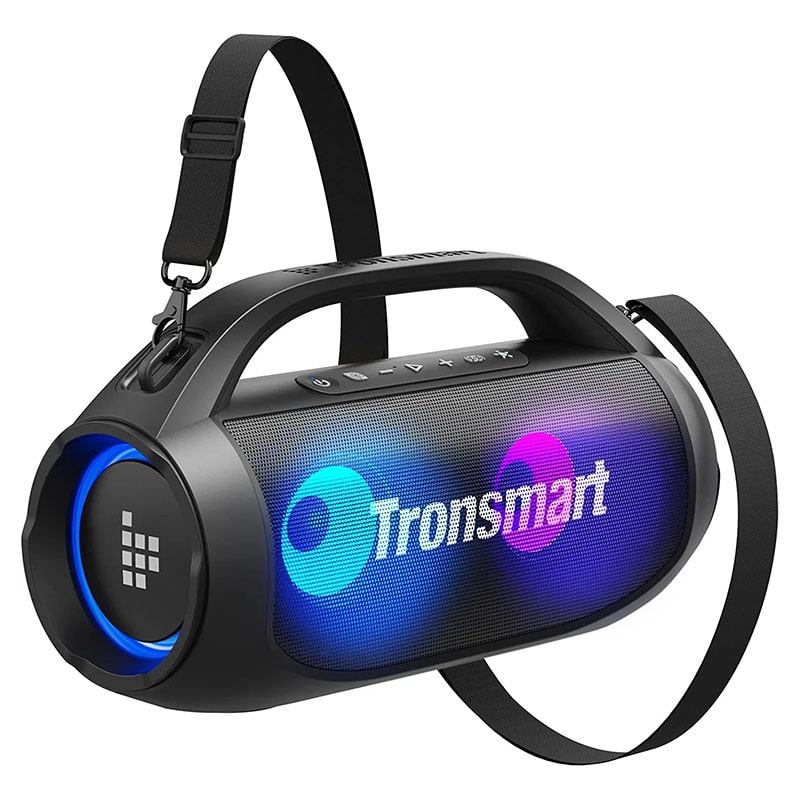 tronsmart bang se portable bluetooth speaker 40w wireless stereo sound ipx6