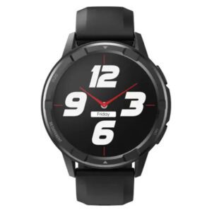 dizo by realme watch r talk go smart watch black