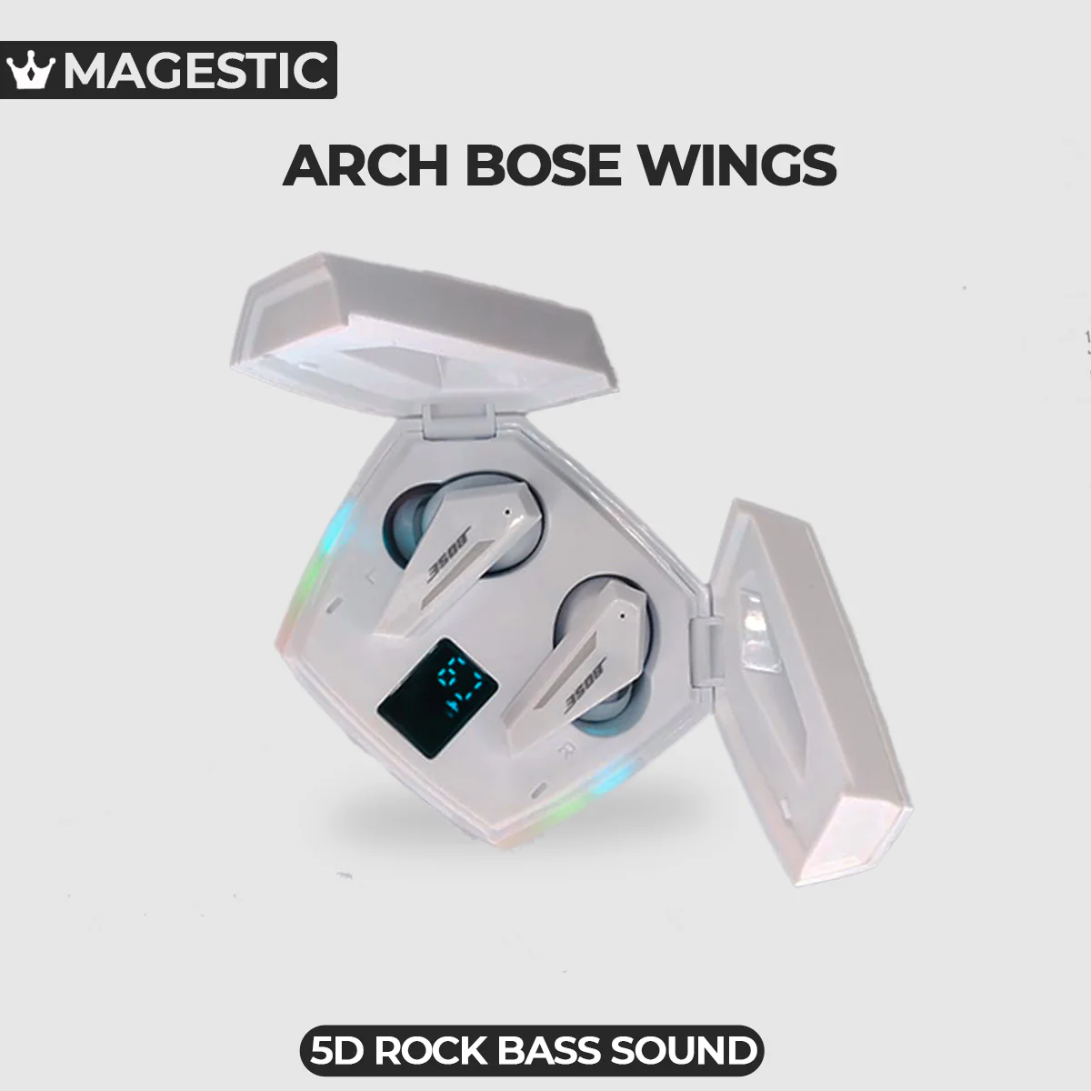 arch bose wings wireless earbuds