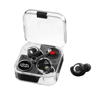 arch opaline earbuds black