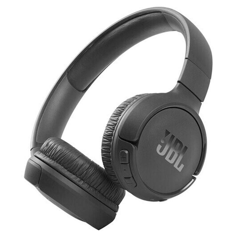 jbl tune 510bt wireless over ear headphones black