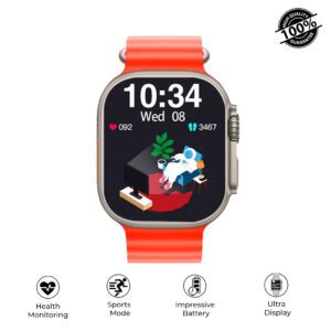 z66 ultra smart watch