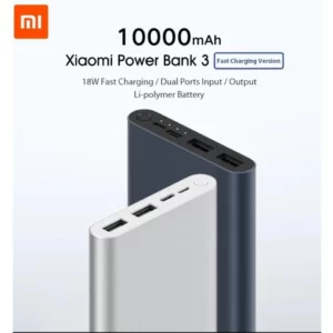 Original Mi portable PowerBank 10000 mah