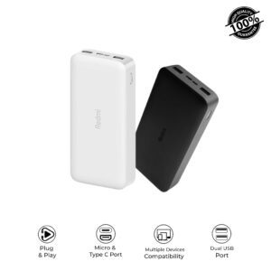 redmi 20000 mah powerbank