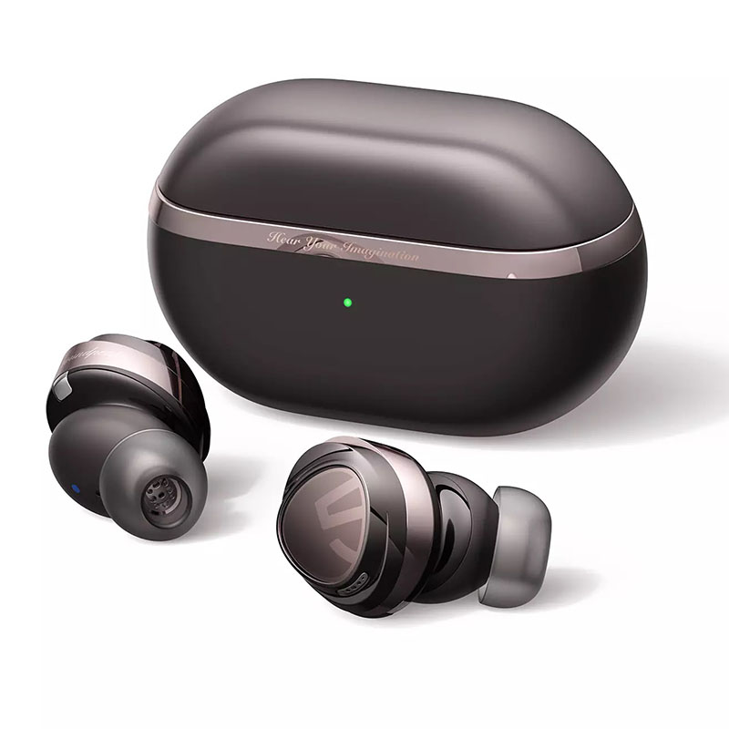soundpeats opera03 wireless earbuds hi res audio with ldac codec active