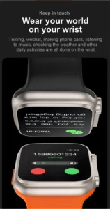 T500 Ultra Smart watch