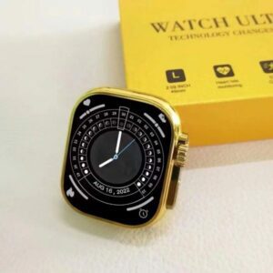 C9 Ultra Max Smart Watch